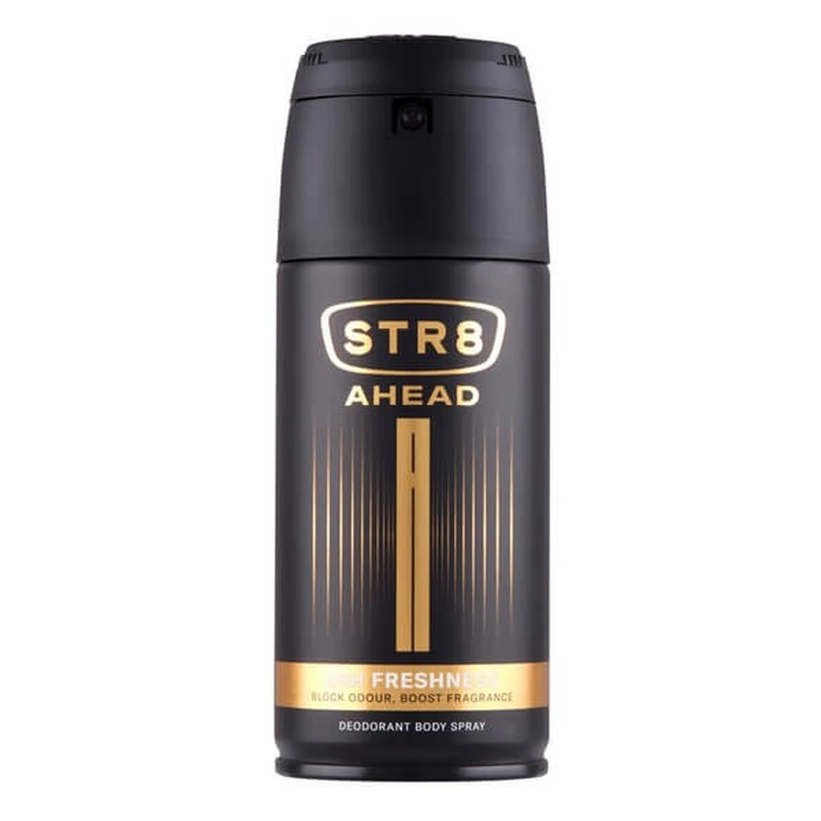 STR8 Ahead, desodorante masculino en spray, 150 ml