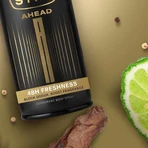 STR8 Ahead, desodorante masculino en spray, 150 ml