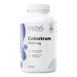 Osavi Colostrum 1000 mg, capsules, 180 st.