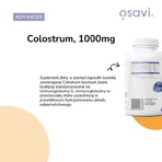 Osavi Colostrum 1000 mg, capsules, 180 st.