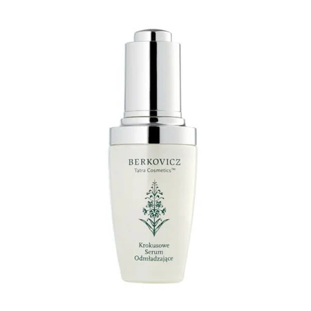 Berkovicz, crocus rejuvenating serum, 30 ml