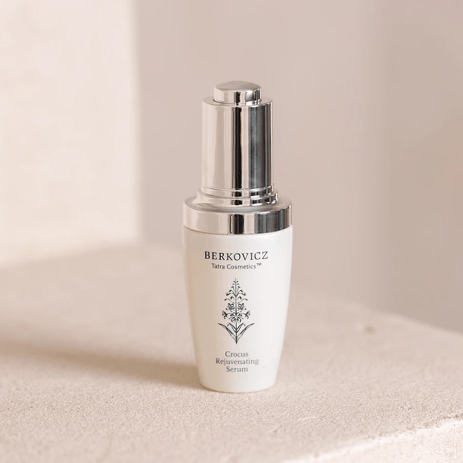 Berkovicz, crocus rejuvenating serum, 30 ml