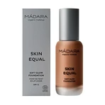 Madara Skin Equal, Soft Glow Foundation SPF15, foundation, Chesnut 90, 30 ml.