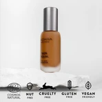 Madara Skin Equal, Soft Glow Foundation SPF15, foundation, Chesnut 90, 30 ml.