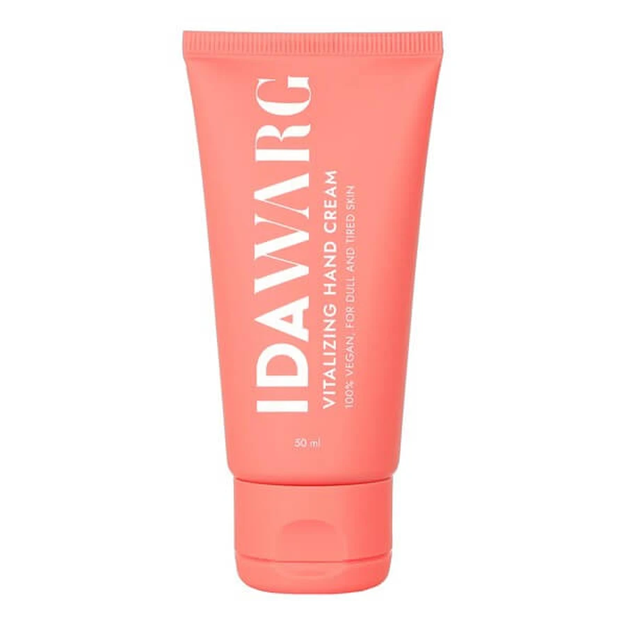 Ida Warg Vitalizing, hand cream, 50 ml