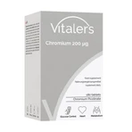 Vitaler's Chromium 200 µg, tablets, 180 pcs.