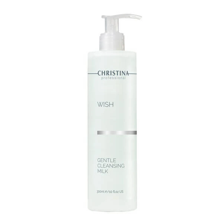 Christina Wish, gentle cleansing milk, 300 ml