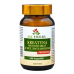 Bio Herbs Créatine monohydrate avec multivitamines, gélules, 100 pcs.