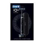 Oral-B iO 10, electric toothbrush, Cosmic Black, 1 pc.
