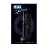 Oral-B iO 10, elektrische tandenborstel, Cosmic Black, 1 st.