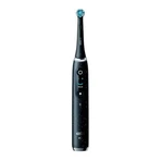 Oral-B iO 10, electric toothbrush, Cosmic Black, 1 pc.