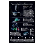 Oral-B iO 10, electric toothbrush, Cosmic Black, 1 pc.