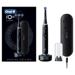 Oral-B iO 10, electric toothbrush, Cosmic Black, 1 pc.