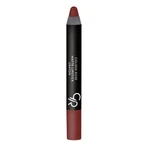 Golden Rose Matte Crayon Lipstick, matte lippenstift in krijt, 01, 3.5 g