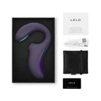 Lelo Enigma Double Sonic Cyber Purple, double sonic vibrator, 1 pc.