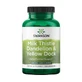 Swanson Milk Thistle Dandelion&amp;Yellow Dock, capsules, 120 pcs.