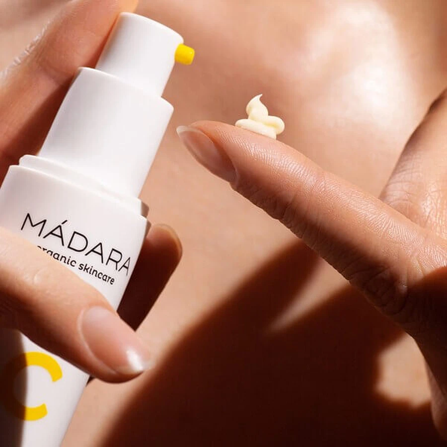 Madara Vitamine C, crème hydratante à la vitamine C, 50 ml