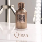 Paris Corner Qissa Delicious, eau de parfum, spray, 100 ml