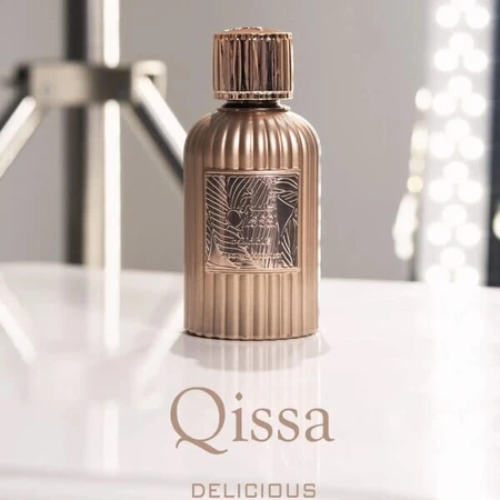Paris Corner Qissa Delicious, eau de parfum, spray, 100 ml