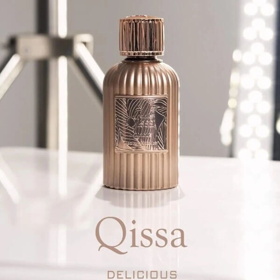 Paris Corner Qissa Delicious, eau de parfum, spray, 100 ml
