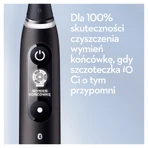 Oral-B, iO 6 Series, black, electric toothbrush