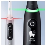 Oral-B, iO 6 Series, black, electric toothbrush