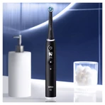 Oral-B, iO 6 Series, black, electric toothbrush