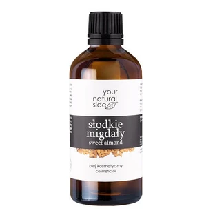 Your Natural Side, sweet almond oil, 100 ml