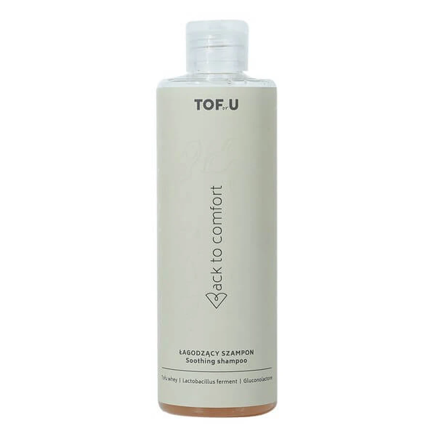 ToForU, verzachtende shampoo, 250 ml