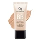 Golden Rose Cream Beauty Balm, BB-Creme für das Gesicht, 04, 30 ml