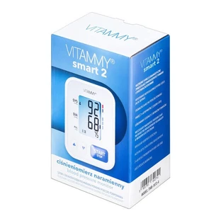 Bloeddrukmeter, Vitammy Smart 2, TMB-1872-A, naram.