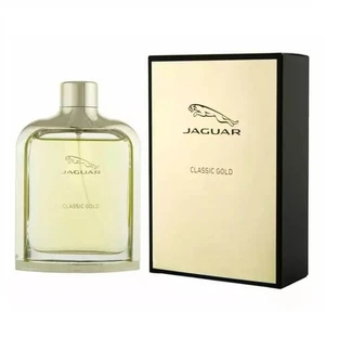 Jaguar Classic Gold, Eau de Toilette für Männer, Spray, 100 ml