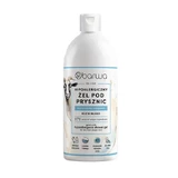 Barwa, gel de ducha hipoalergénico con leche de cabra, 400 ml