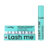 Everby Lash Me, Wimpernserum zur Verlängerung und Stärkung der Wimpern, 3,5 ml