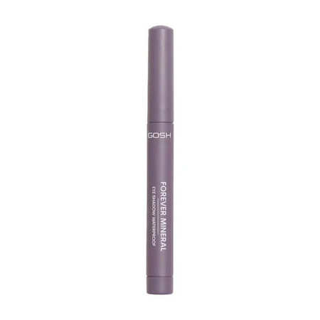Gosh, Forever Mineral, waterproof stick shadow, 018 Matt Plum, 1.4 g