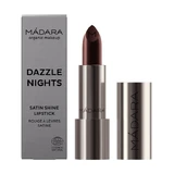 Barra de labios Madara Satin Shine, barra de labios, Dominance 504, 3,8 g