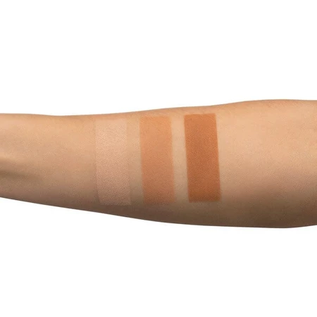 Pierre Rene Powder Contouring, paleta de polvos para contornear el rostro, nº. 01, 23 g