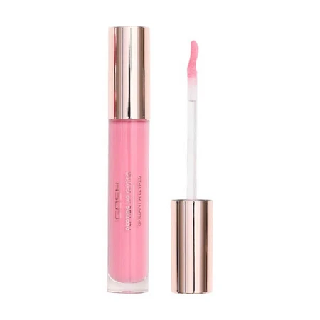 Gosh, Brillo de labios con péptidos, 010 Candy Floss, 7 ml