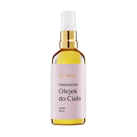 Lova, Hemelse, lichaamsolie, 100 ml