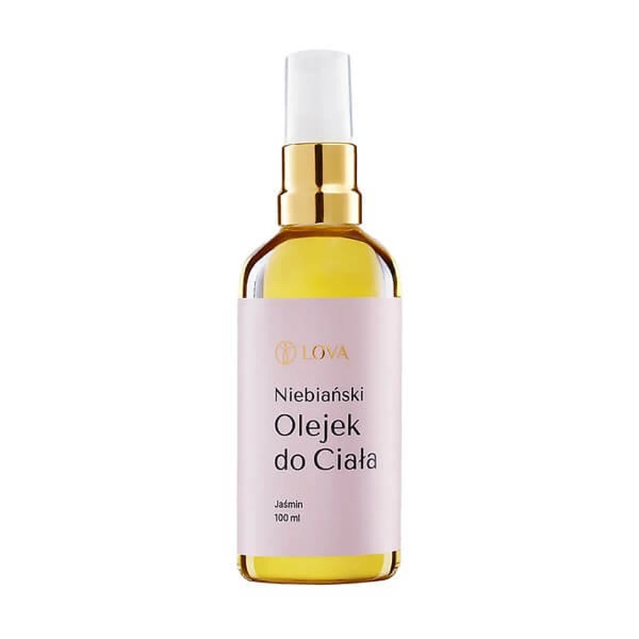 Lova, Hemelse, lichaamsolie, 100 ml