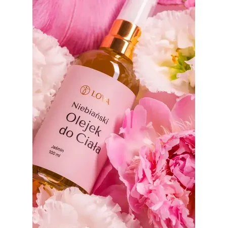 Lova, Hemelse, lichaamsolie, 100 ml