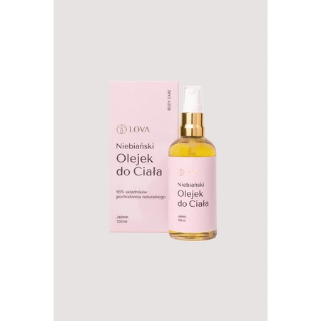 Lova, Hemelse, lichaamsolie, 100 ml