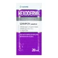 Hexoderm-K, dermatological shampoo for dogs and cats, 20 ml