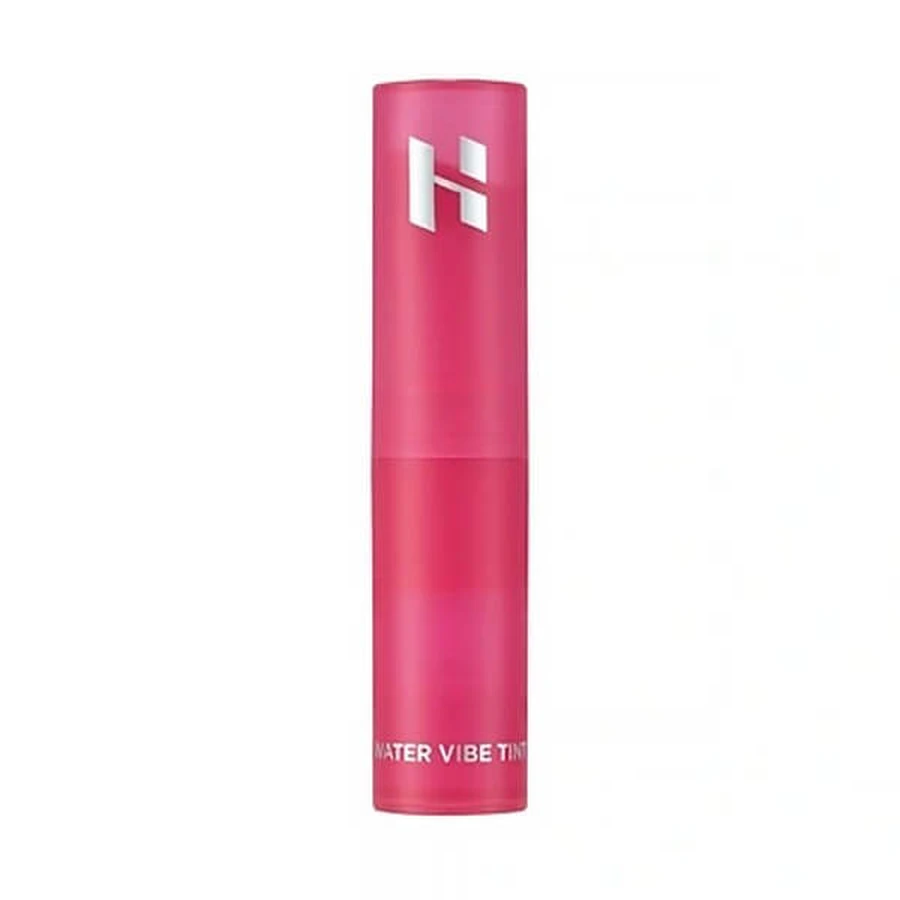 Holika Holika, Water Vibe Tint, matte langhoudende lippenstift, 02 Gulp, 2.5 g