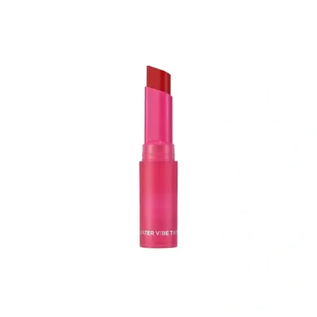 Holika Holika, Water Vibe Tint, matte langhoudende lippenstift, 02 Gulp, 2.5 g