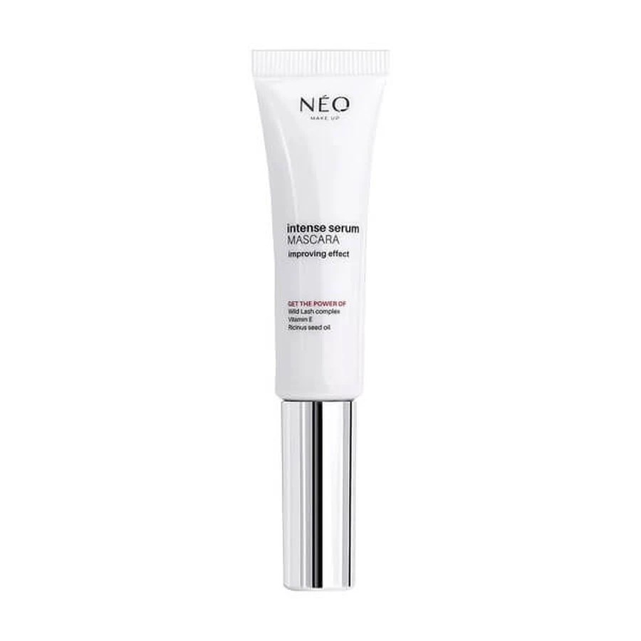 Neo Make Up Intense Serum, growth-stimulating mascara, black, 9 ml