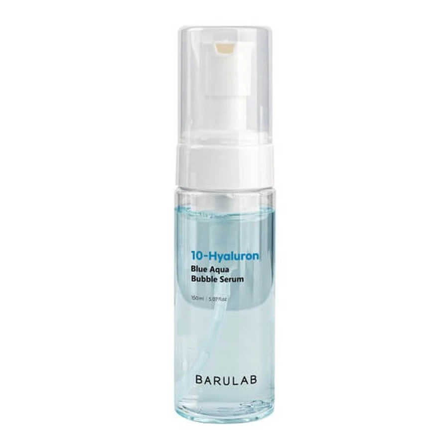 Barulab 10-Hyaluron, bubbelserum met hyaluronzuur, 150 ml