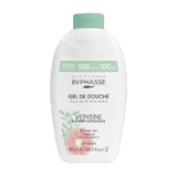 Byphasse Plaisir Nature, Duschgel, Eisenkraut und Grapefruit, 600 ml