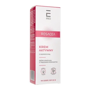 Enilome Pro Rosacea, actieve crème met hesperidine voor overdag SPF 25, 30 ml
