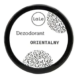 LaLe, deodorant in cream, oriental, 50 ml